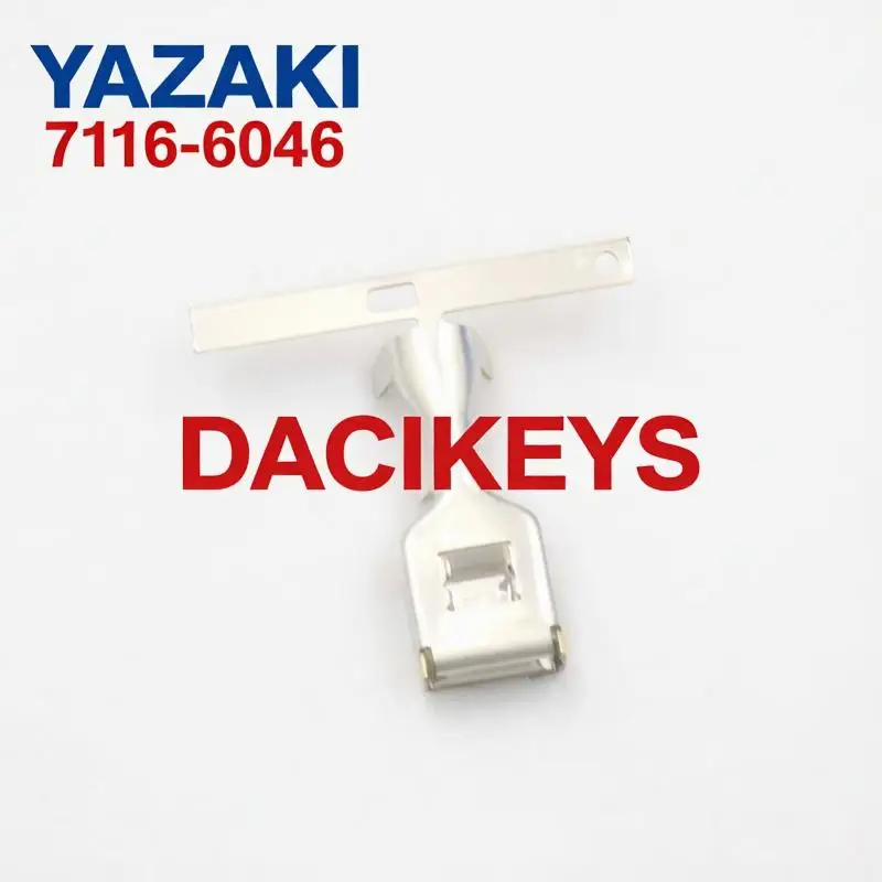 10pcs-yazaki-terminal-100pcs-7116-6046-7116-6047
