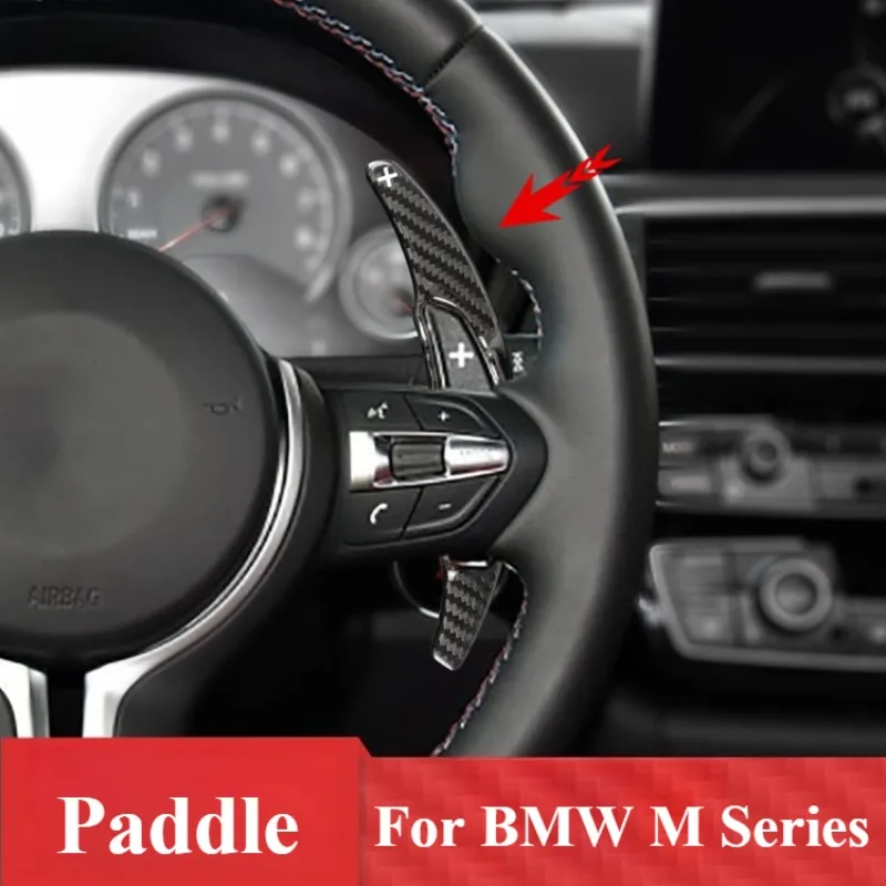 

For MINI Countryman F60 Carbon Fiber Interior Trim Stickers Set Center Console Side Panel Cover Decoration Interior Accessories