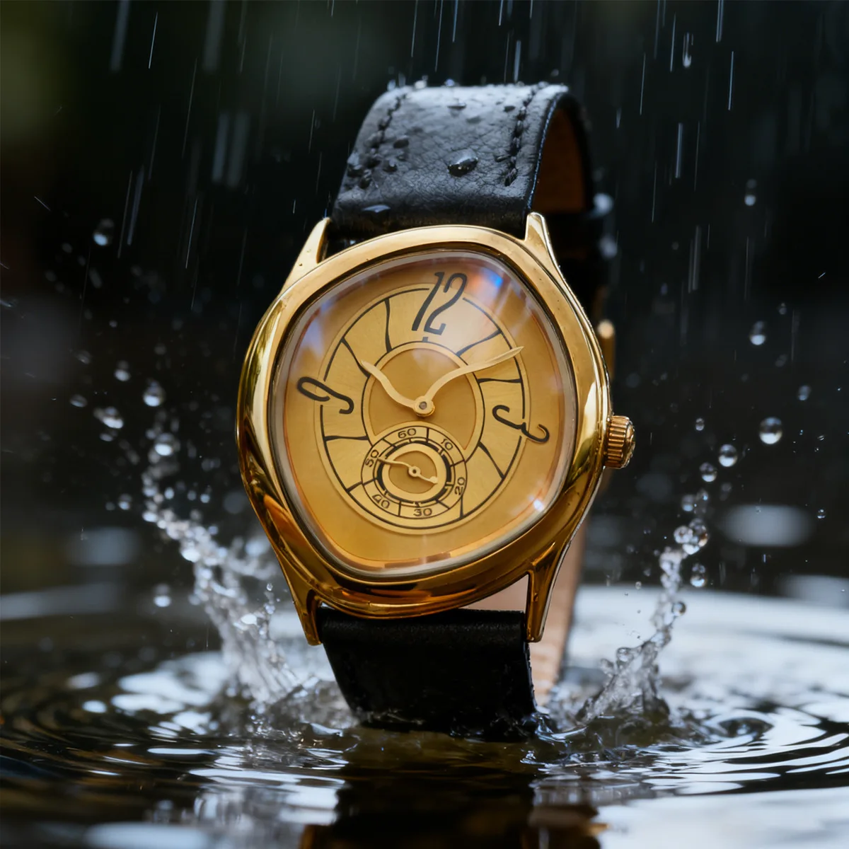 Thumbnail 4 - #5 Low Price Slim Quartz Watches Deals
