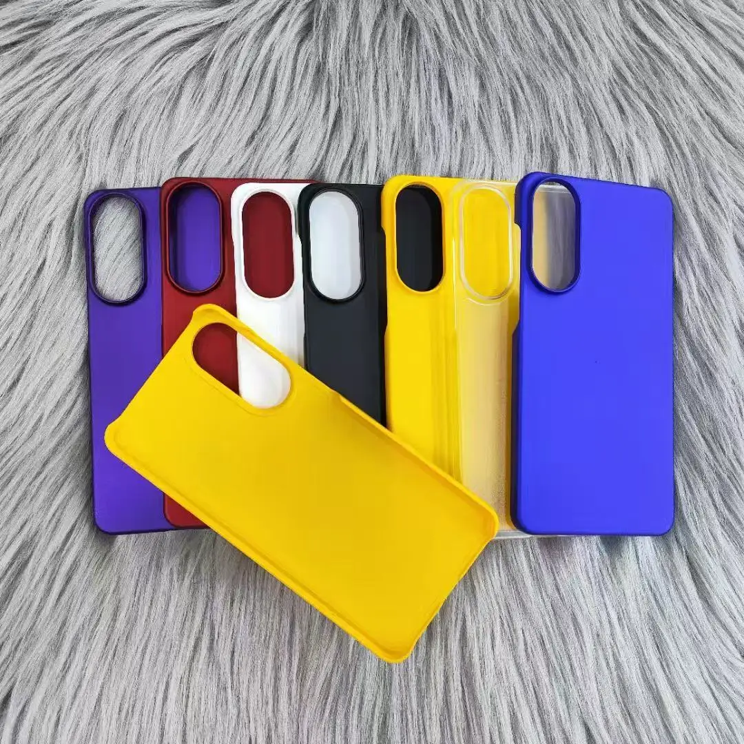 For S25 Edge Simple Ultra-thin Matte Hard Phone Case For Samsung Galaxy S25Ultra S25 Plus 5G Anti-fingerprint PC Back Case Cover