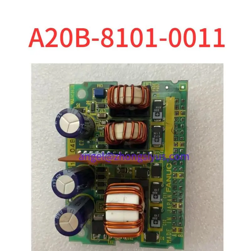 

A20B-8101-0011 Used Power board For CNC tested ok