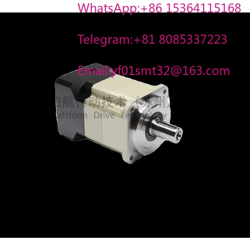 Planetary reducer with high precision and low backlash
