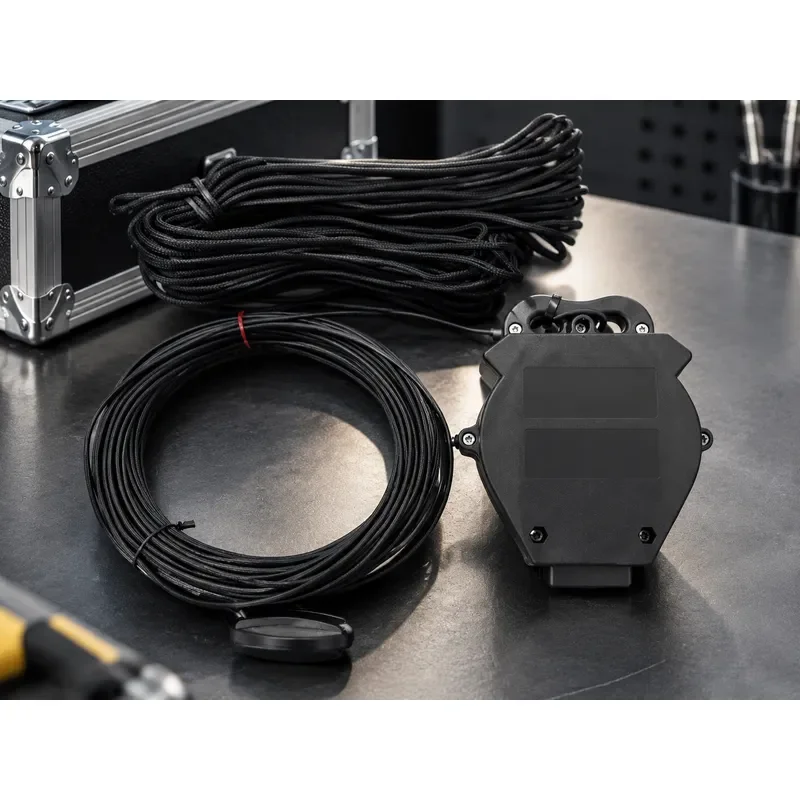 400W Eight Band End Fed Shortwave Antenna No Tuning Required HF Ham Radio Wire Aerial for Transceiver Portable Outdoor Use
