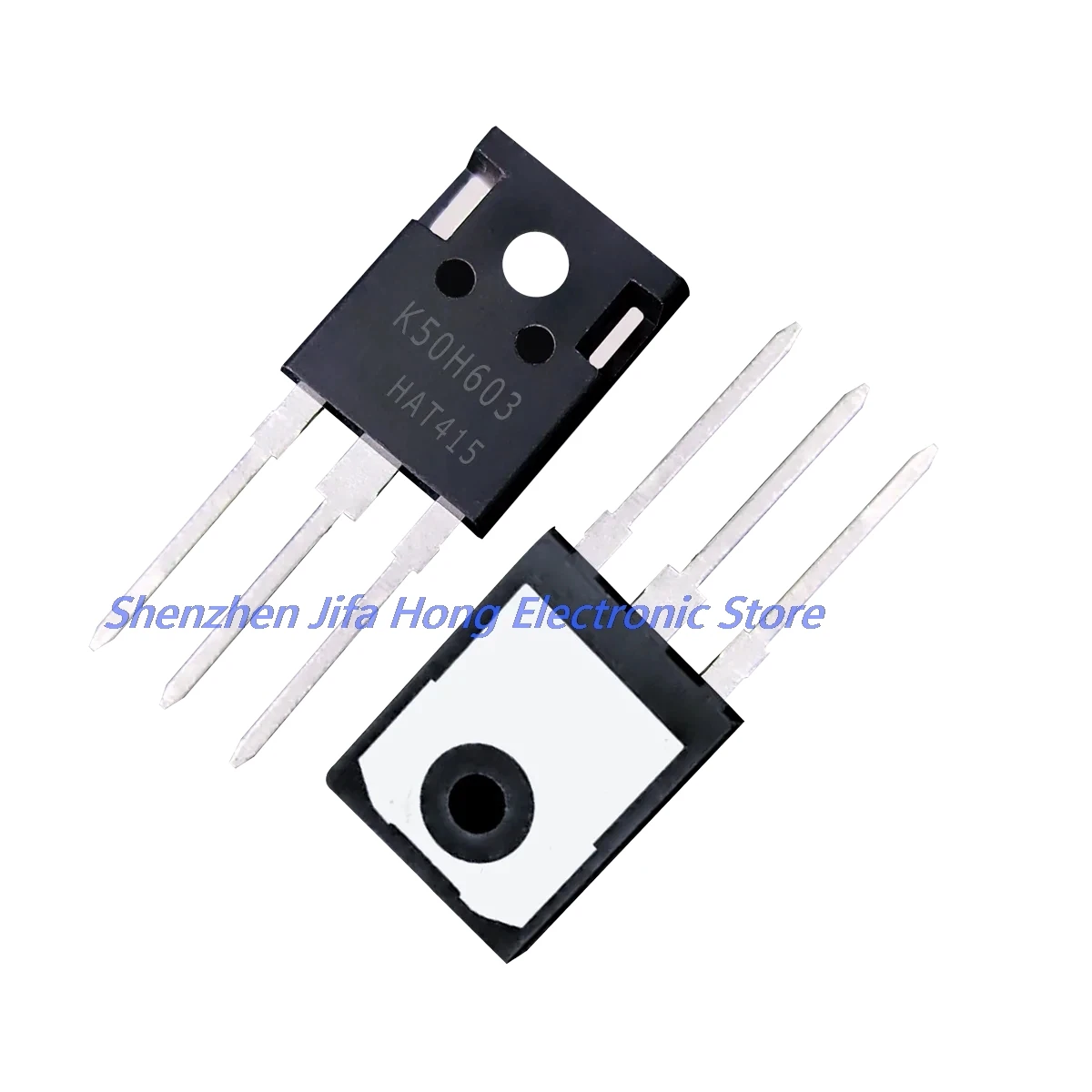 

10 шт./лот IKW50N60H3 K50H603 IGBT 50A650V Высокое качество