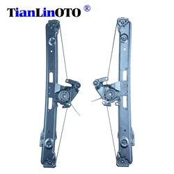 51358212099 Car Front Rear Left RighPower Window Regulator Fit For BMW E46 1998-2005 Power Window Regulator Assy Car Accessories