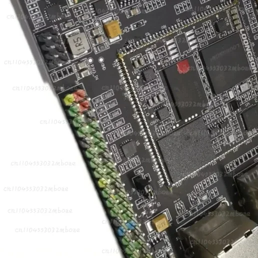 Suitable for Loongson 2K300 development board, competition development board, 2K300 core board