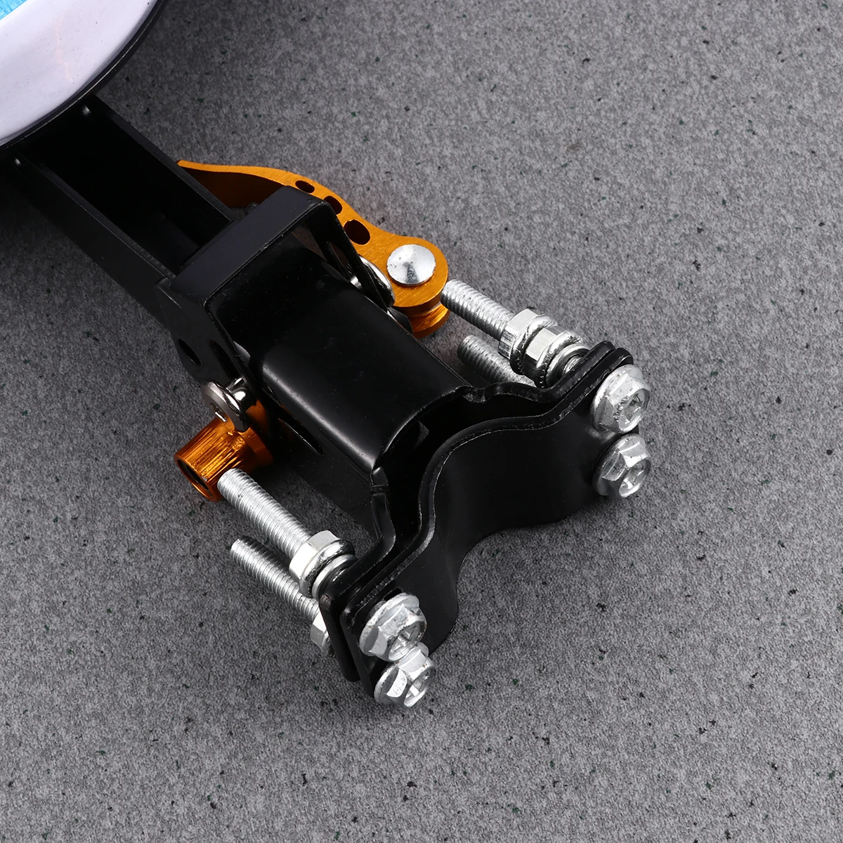 Front Seat Children Bike Mount Padded Kids Preposed Safety Electrombile Glossy