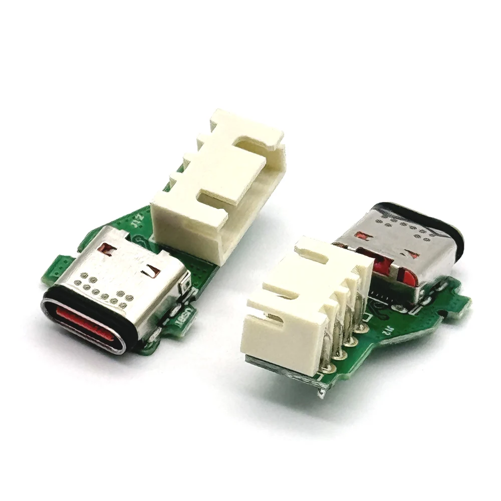 1/10PCS For JBL FLIP 5 GG Type-C USB Charge Port Socket USB Jack Power Supply Board Original Brand New Flip 5 Connector view 4