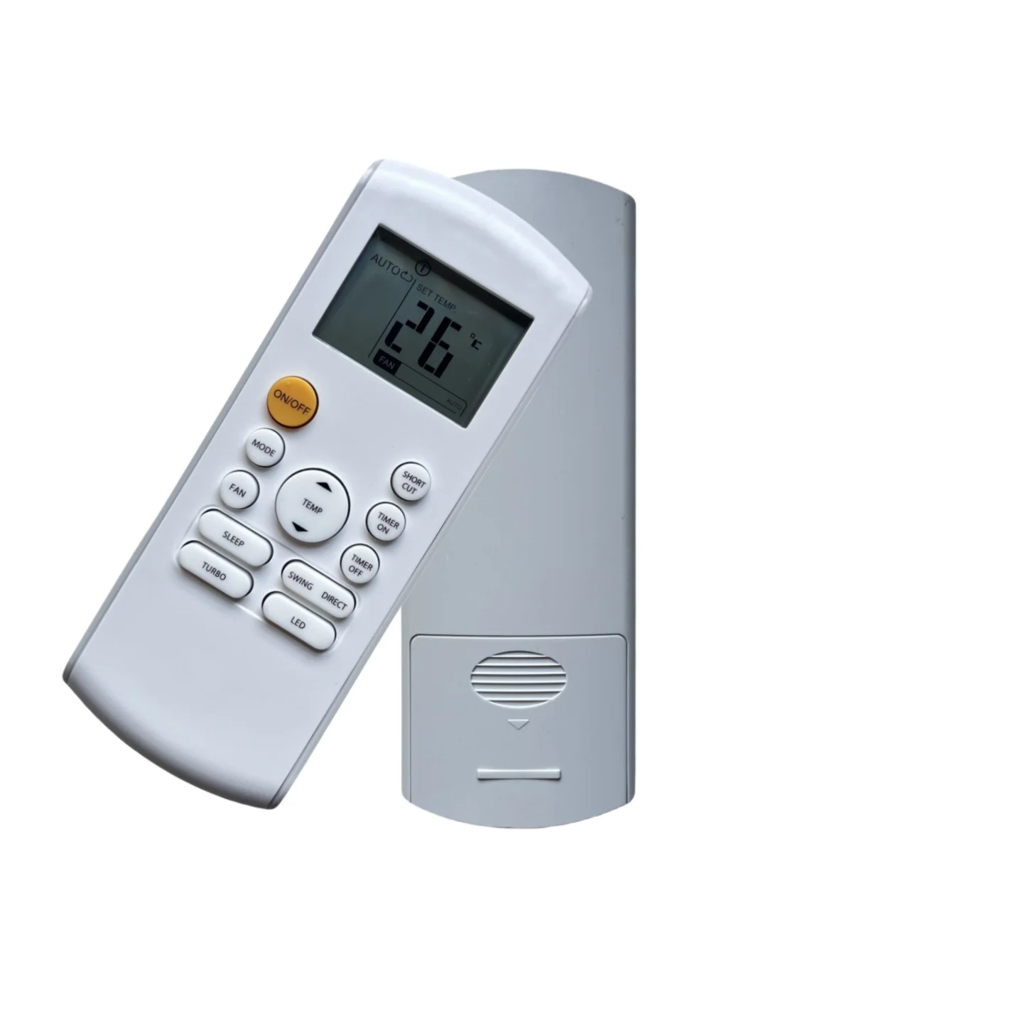 Remote control suitable for Midea RG57B1/BGE RG57A6/BGEF RG57A2/BGEF air conditioners