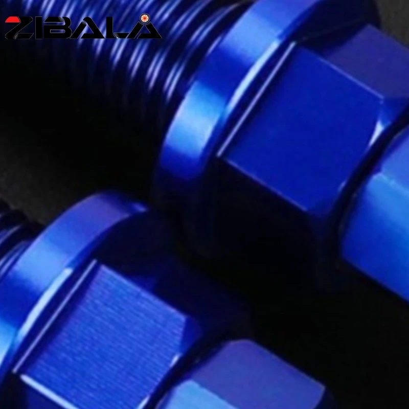 

10MM For Husqvarna TC/FC/TX/FX/TE/FE/FS 125-701 Supermoto Enduro NORDEN 901 2014-2024 Motorcycle Axle Blocks Chain Adjuster Bolt