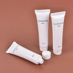 Gel conductor eléctrico para masaje TENS/EMS, estimulador Mulscle para aliviar el dolor, relajación corporal, 15ml, 1 unidad