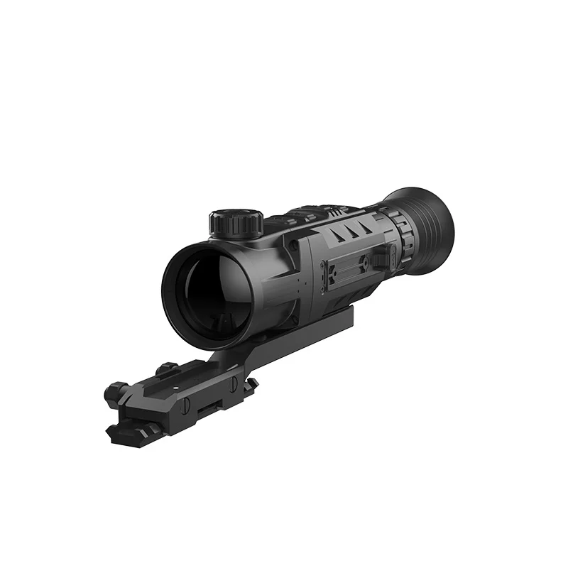 Thermal Imaging Scope Sight For Hunting Rangefinder Monocular Telescope Longot Tl650 Outdoor Night Vision Device Thermal Scope