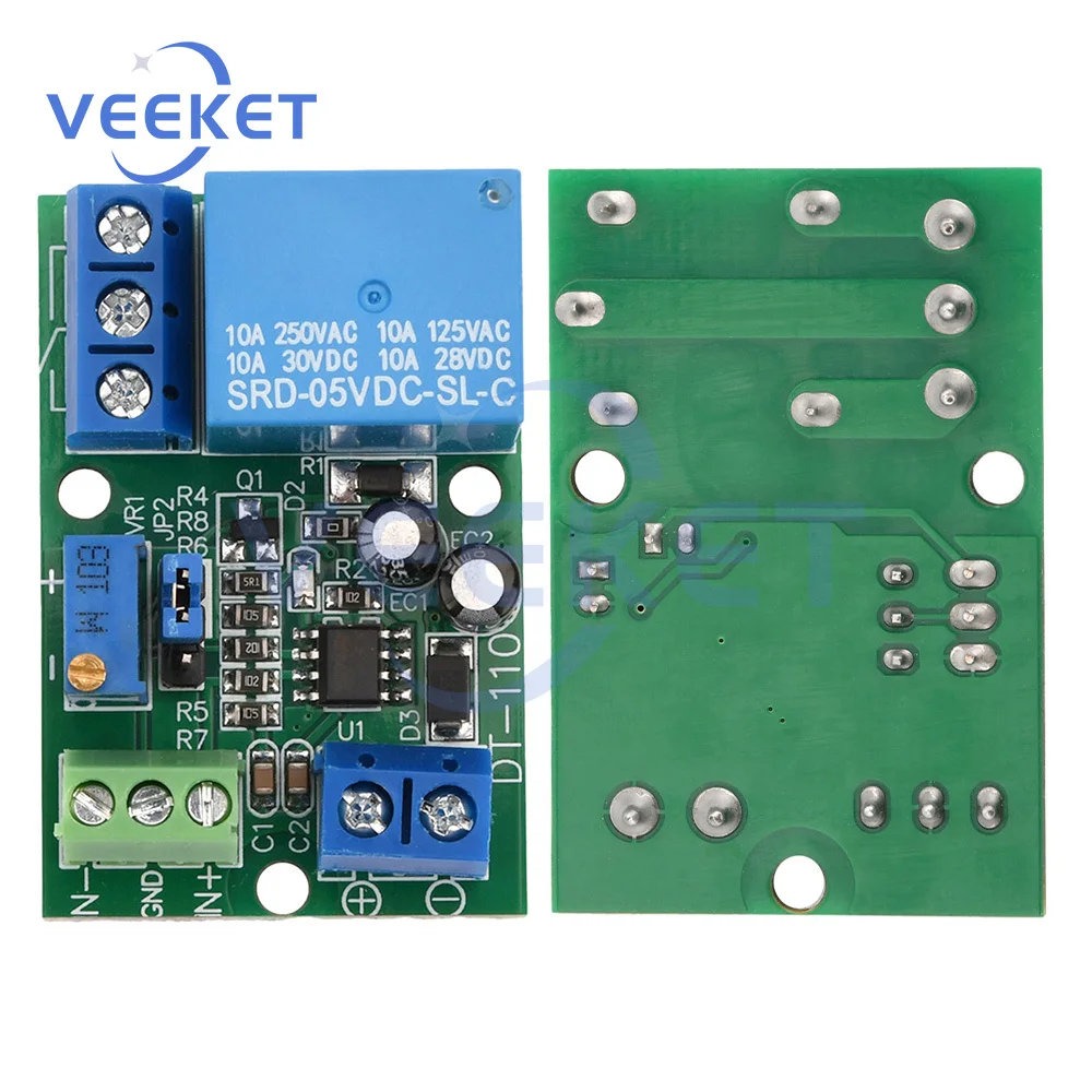 2CH Dc LM393 Voltag…