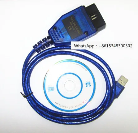 VAG 409.1 for VW  OBD vag kkl 409  FT232RL imported chip