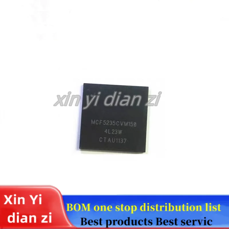 

1pcs/lot MCF5235CVM150 MCF5235 BGA ic chips in stock