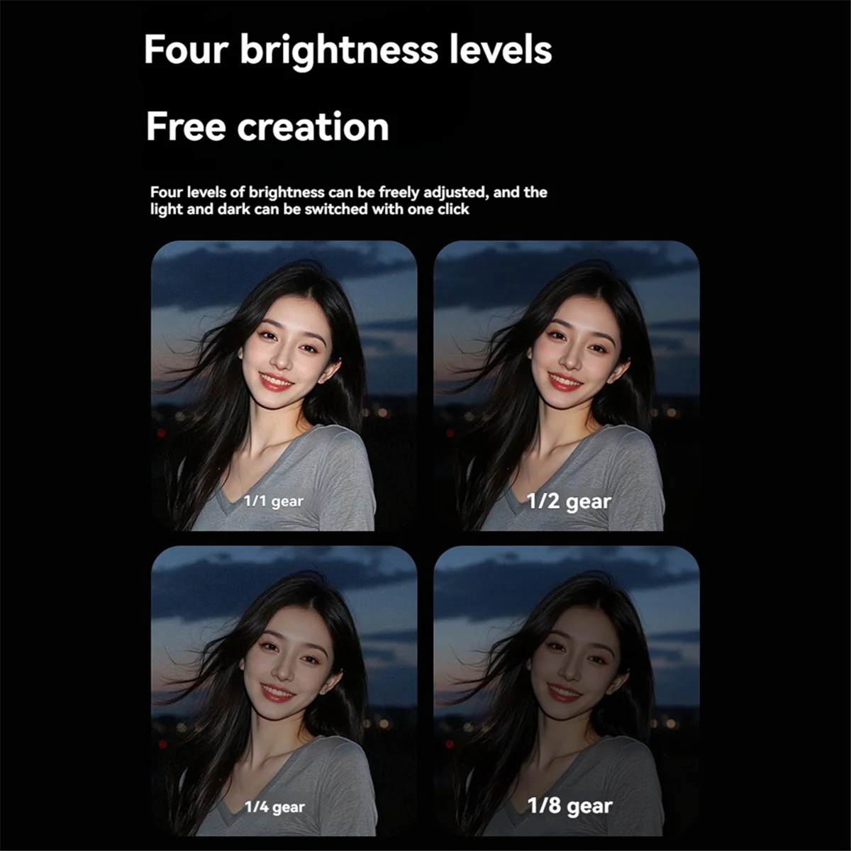 

New 3C-Portable Camera MINI Flash Light Mini Fill Light Pockect Light Universal Hot Shoe Mount 6500K 300mAh Fill Lamp for Photo