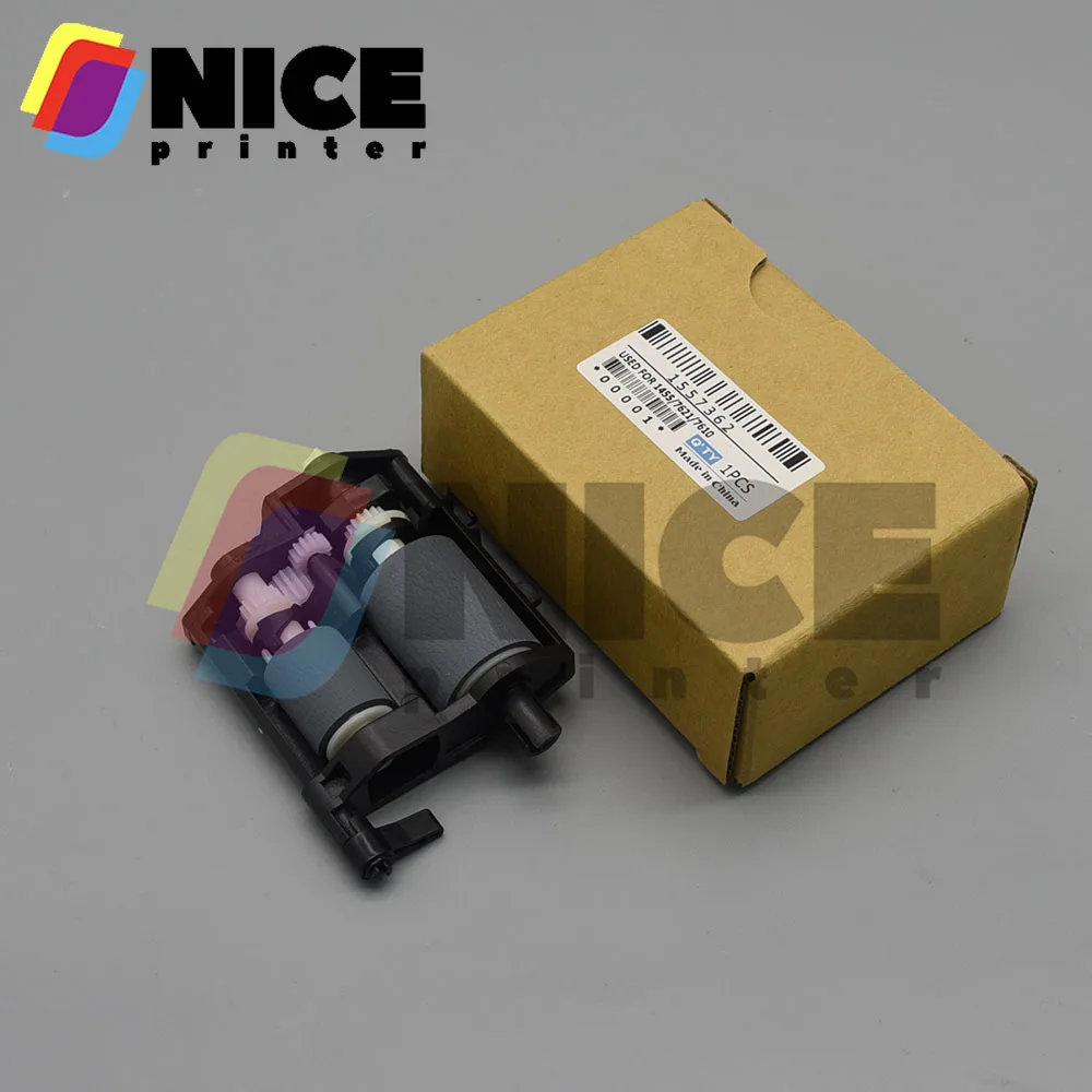 1X 1577910 1805318 ADF Pickup Roller support for EPSON WF 7510 7515 7520 7521 7525 7610 7620 7621 7710 7720 L1455 WF7510 WF7520