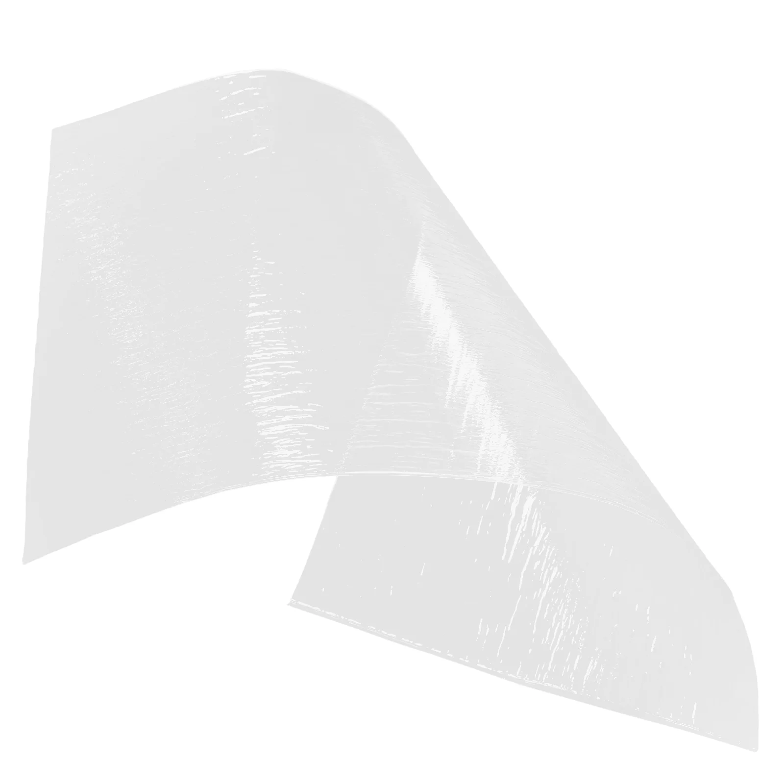 Sandbox Modeling Water Ripple Papers Fake Plastic Texture Adorn Table DIY Supplies Basing Artificial