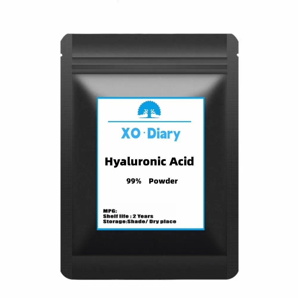 

99% Hyaluronic Acid Powder, Low molecular weight ,Moisturizing and Whitening