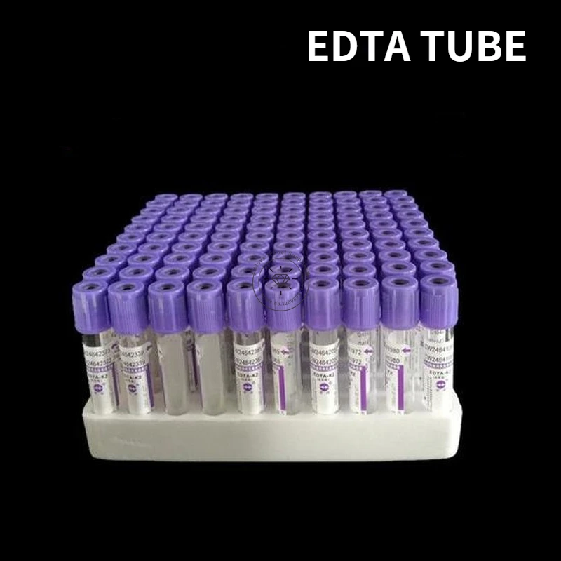 3ml 5ml 10ml Separation Gel/Coagulant Tube Vacuum Blood Collection Tubes for Lab Medical Blood Test PRP Tube