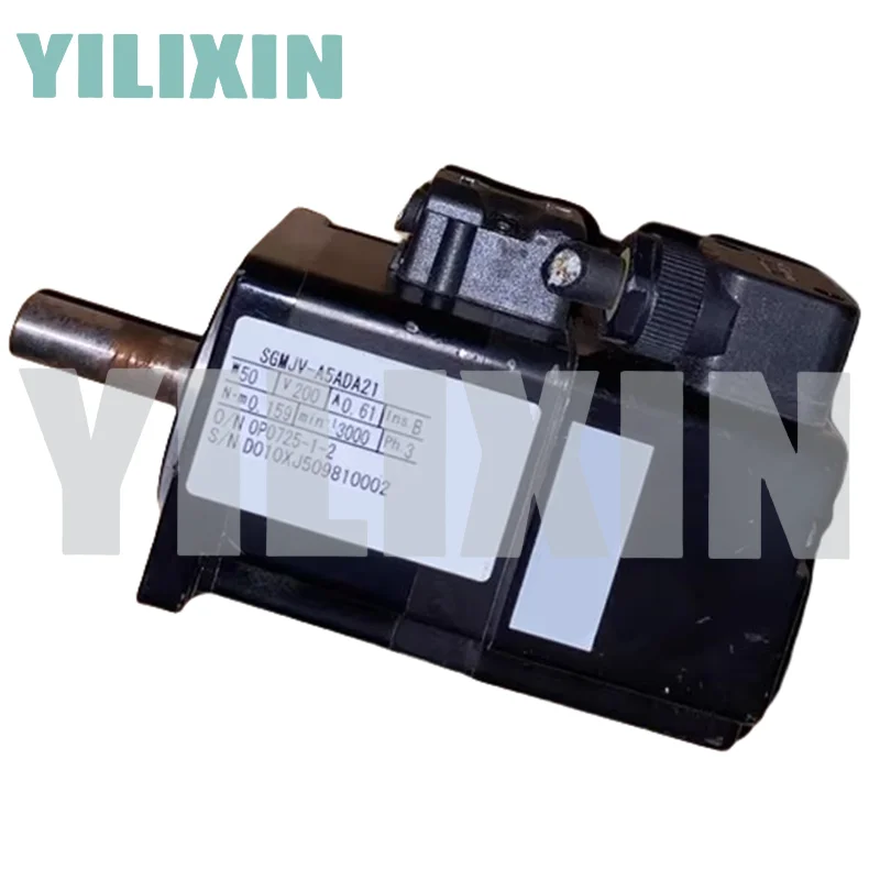 

New Original SGMJV-A5ADA21 Servo Motor