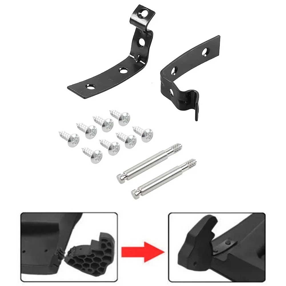 For A4 S4 RS4 B6 B7 8E Glove Box Lid Hinge Snapped Repair Fix Kit Brackets 8E2857131,8E2857035,8E0880802