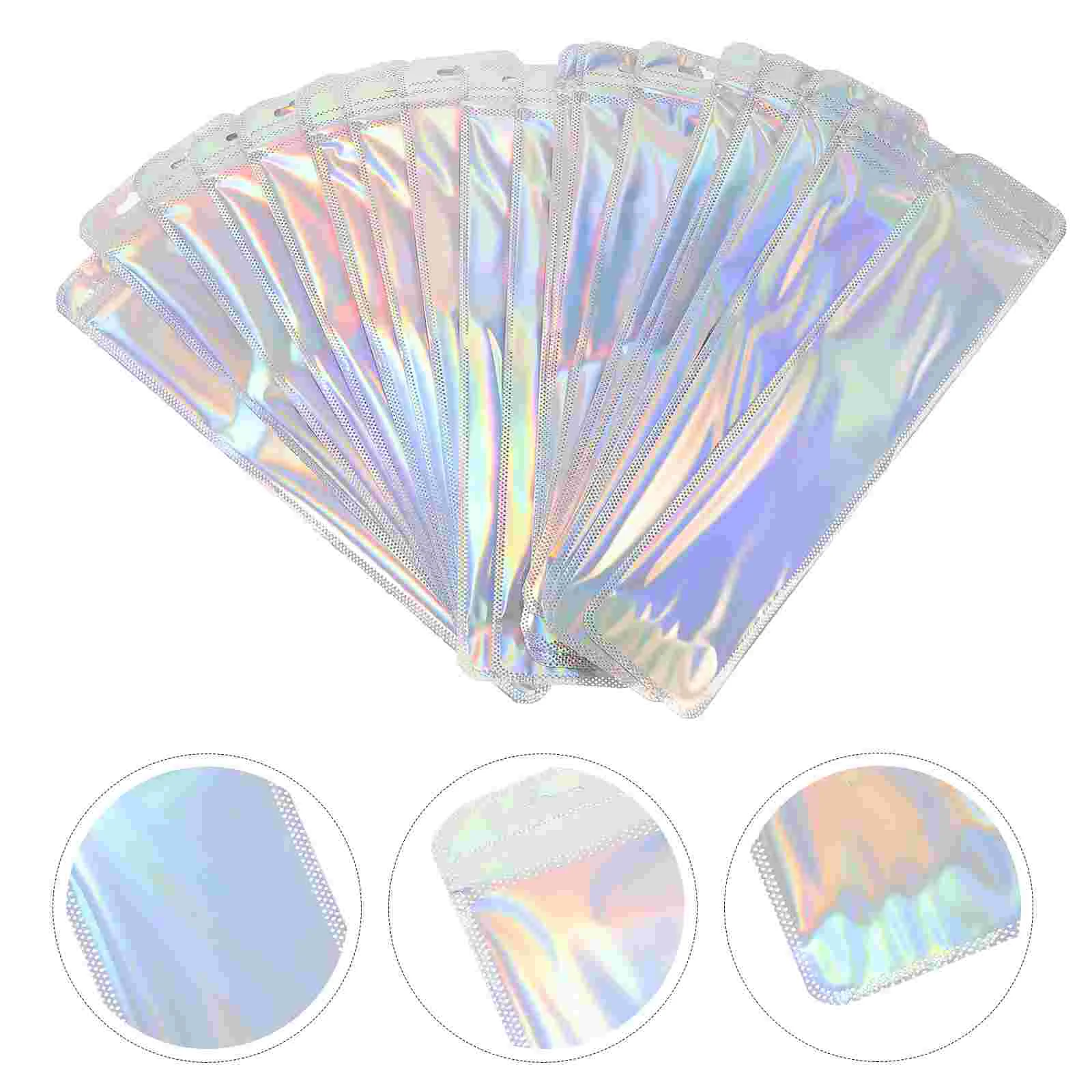 

50 Pcs Mailing Bags 1 Set/50pcs (65*24 Silver (50 Pcs)) Package Self Sealing for Jewelries