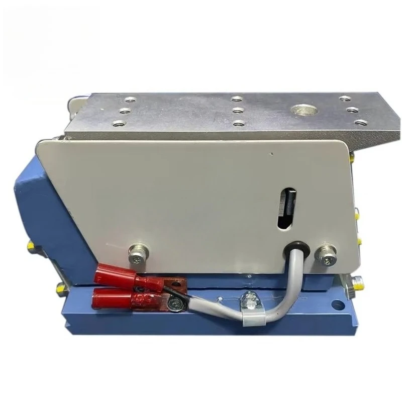 200V 8W LFB-300 Linear Vibratory Feeder, Electromagnetic Vibration Feeding Machine for Automatic Assembly Transportation