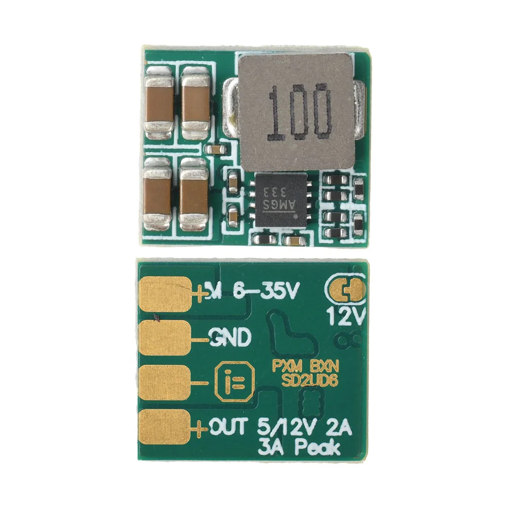 2-8S Bec Voltage Re…