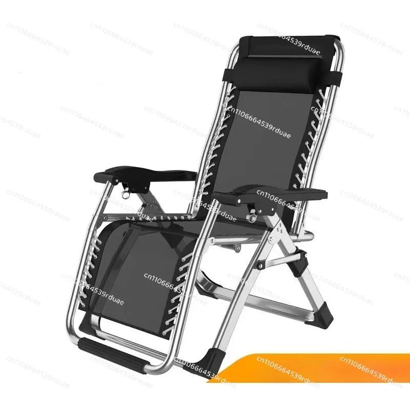

Office recliner folding autumn and winter folding home lunch break single balcony beach chair winter portable warm
