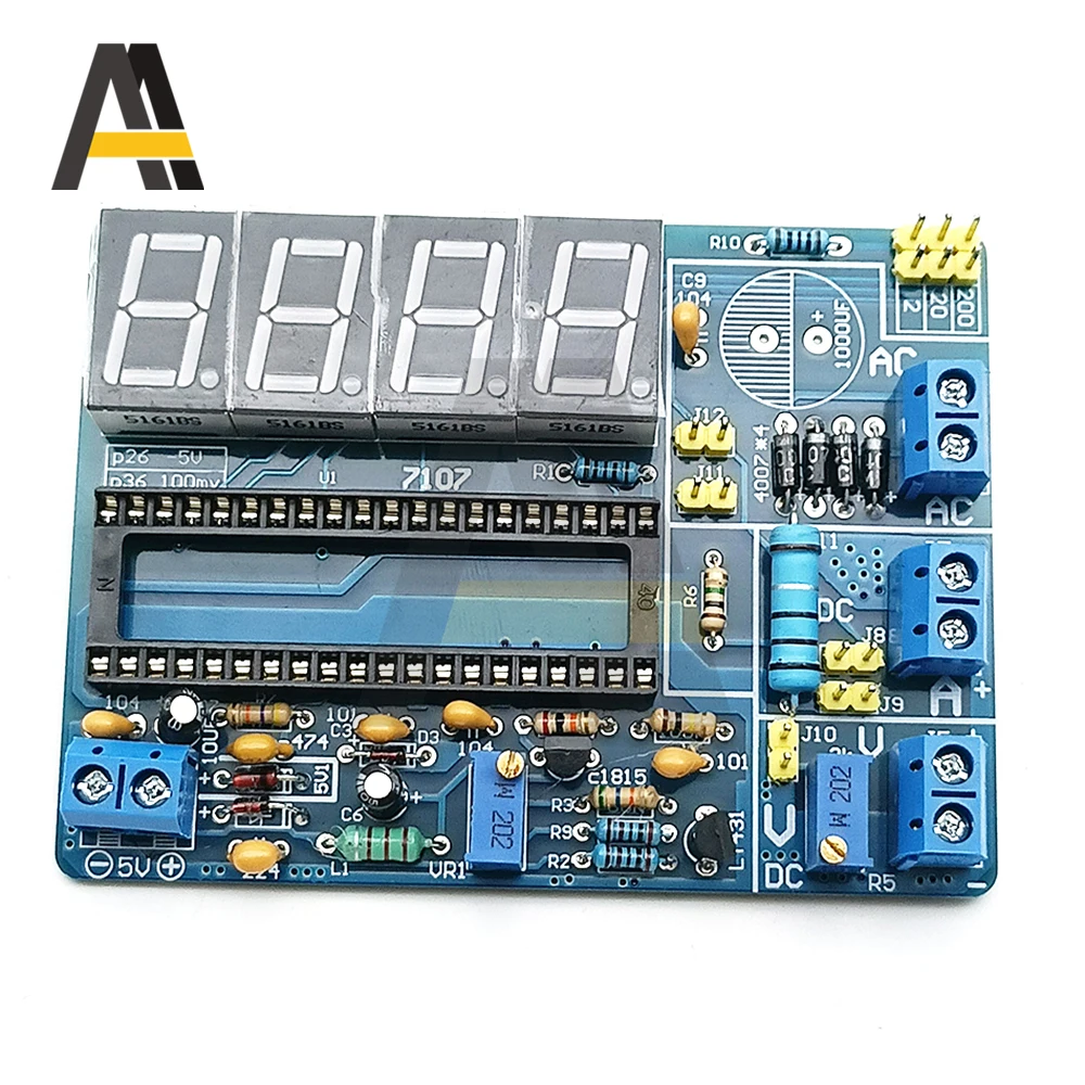 7107 Dc 5V Multifun…