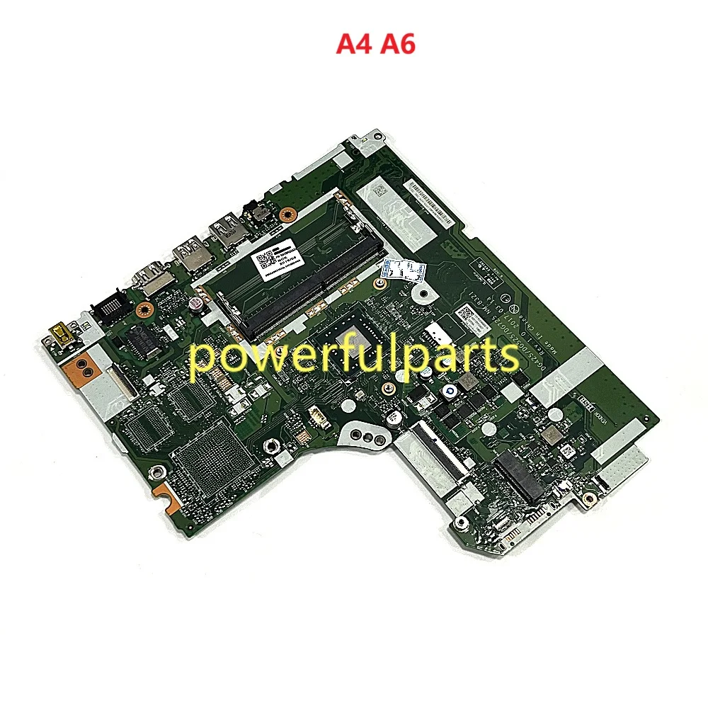 NM-B321 For Lenovo Ideapad 320-15AST 320-17AST Motherboard For 15 inch Laptop 5B20R33833 5B20P15371 Working Good