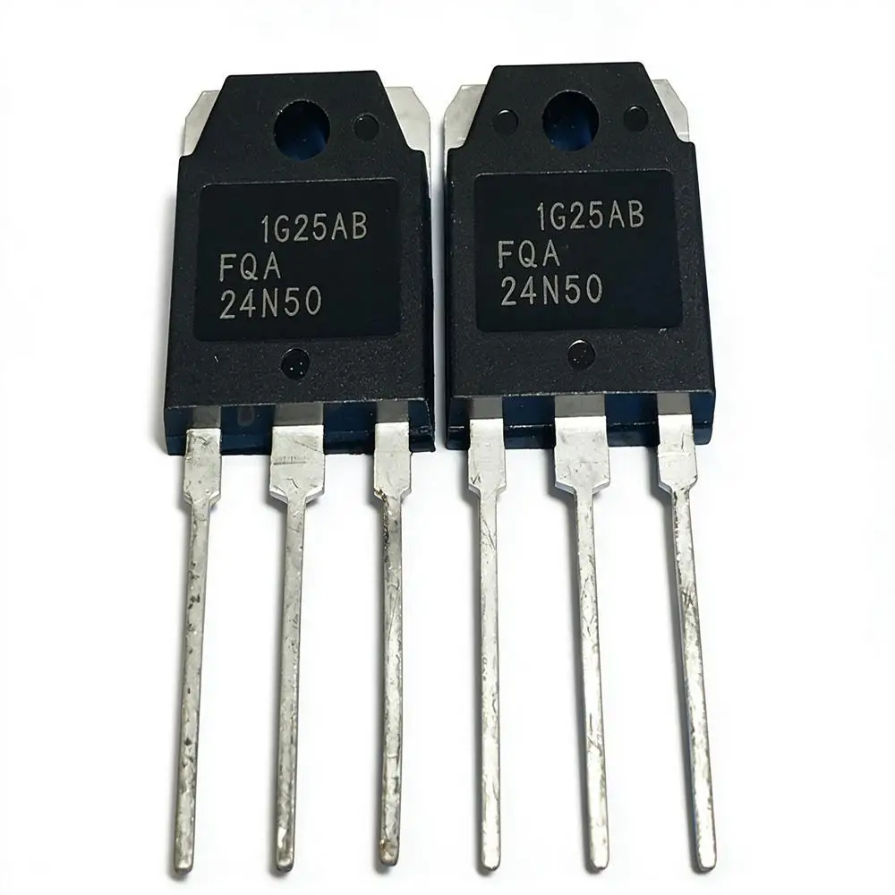 5PCS GP3NC120HD STGP3NC120HD 1200V 7A FQA24N50 500V 24A MBI6651G GT40Q322 1200V 40A FCPF36N60N HGTG20N60C3D G20N60C3D 45A 600V