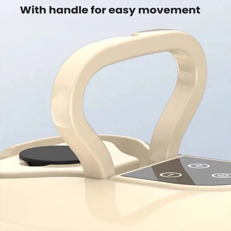 Portable High Pressure Steam Cleaner Multi Gear Temperature Control Handheld Steam Cleaning with Full Accessories Brush Nozzles
