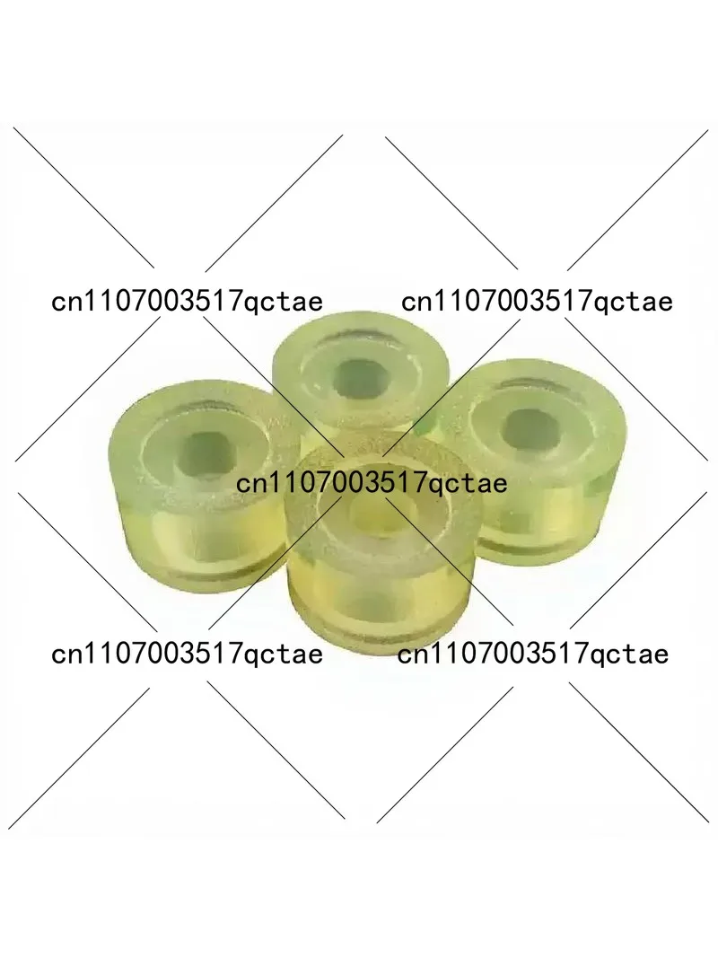 Capping Machine Accessories Wear-resistant Silicone Roller Rubber Pad Sealing Machine Parts