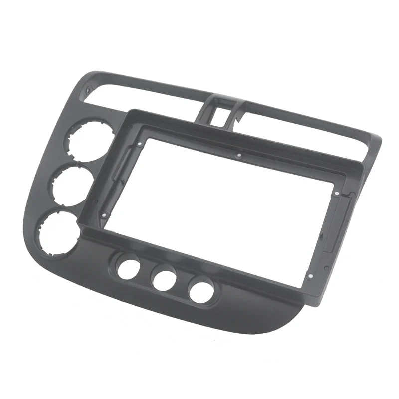 Car Radio Frame Kit For Honda Civic 2001 2002 2003 2004 2005 2006 Auto Stereo Install Fascia Mounting Bezel Faceplate
