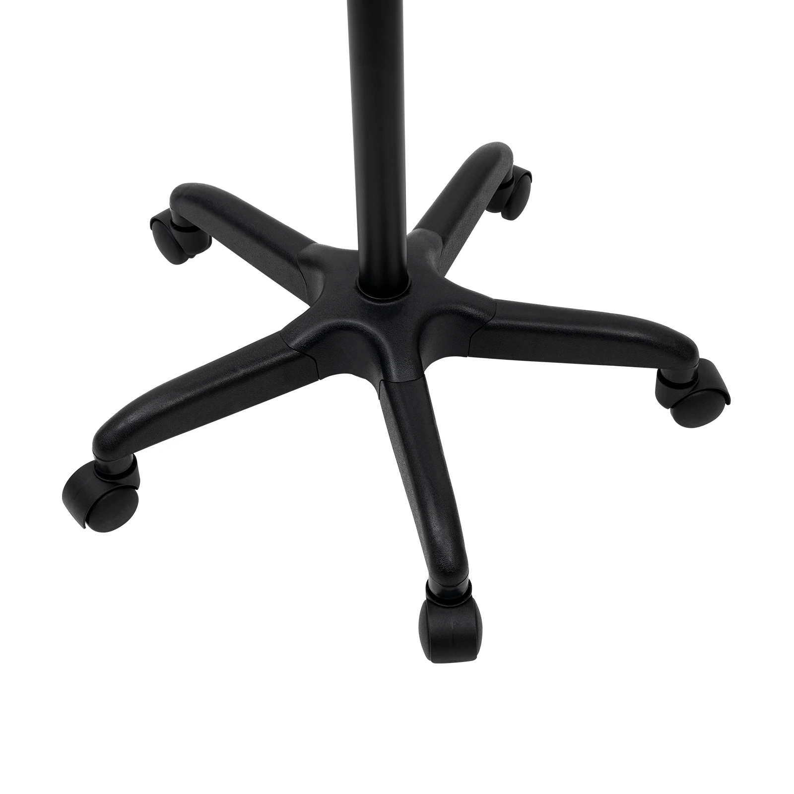 Carrinho de ferramentas para armazenamento de salão de beleza, capacidade de carga de cerca de 6kg, carrinho de estação de barbeiro para cabeleireiro, beleza, spa, tatuagem