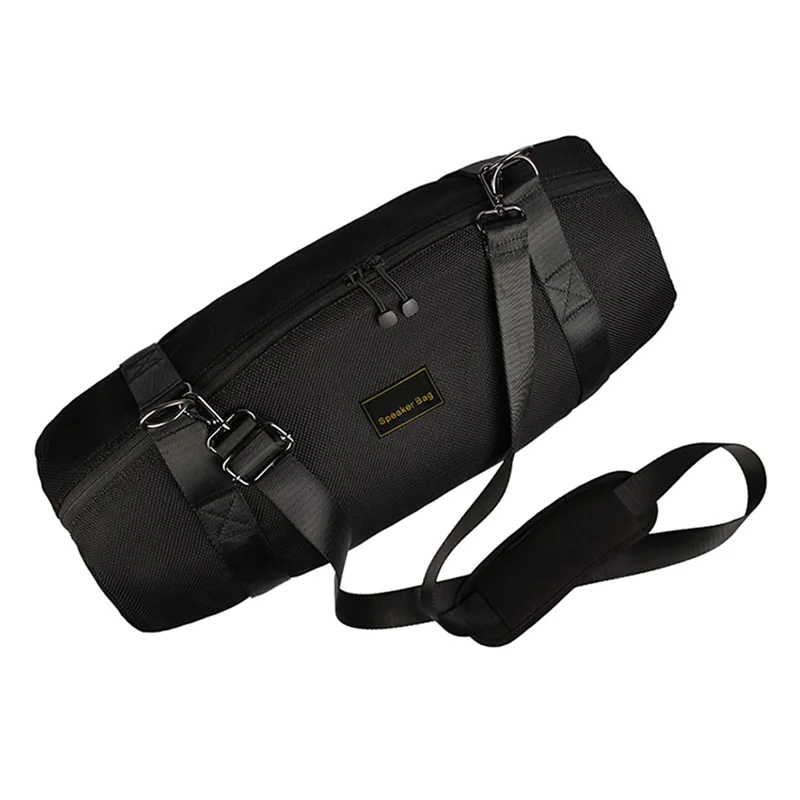 【B74A】For Boombox 2/3 Speaker Protective Case Storage Bag Handbag Travel Home Carry Case