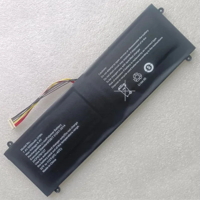 

New ZL 4776127 -2S UTL 4776127 -2S Laptop Battery For Hyundai Hybook HTLB14INC4Z1SS HTLB14INC4Z1SSG Netbook%100 test