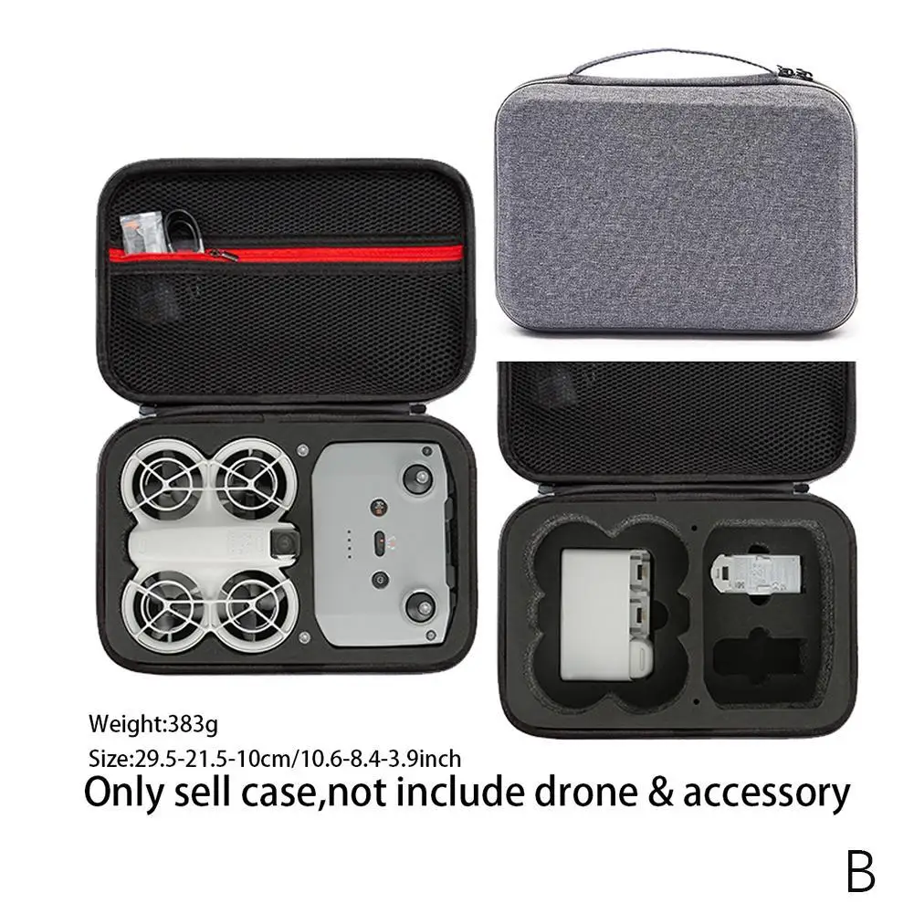 For DJI NEO Drone Storage Bag - Changfei Edition Waterproof Portable Case For Drone Accessories