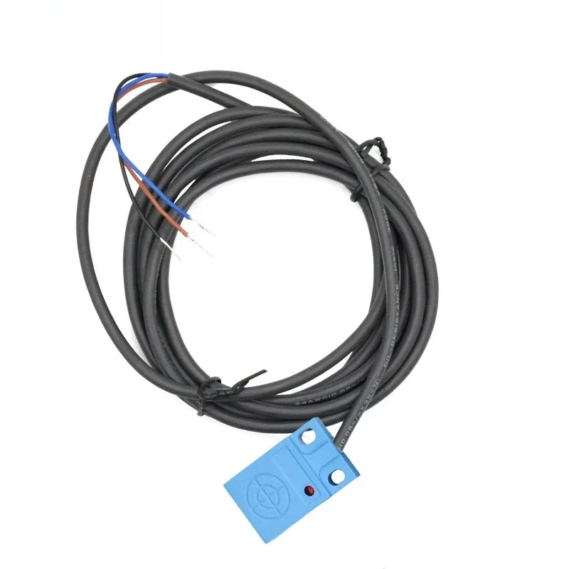 

Proximity sensor CLJ-D18 angle column type, inductive distance 5mm sensing metal body, normally open and normally closed