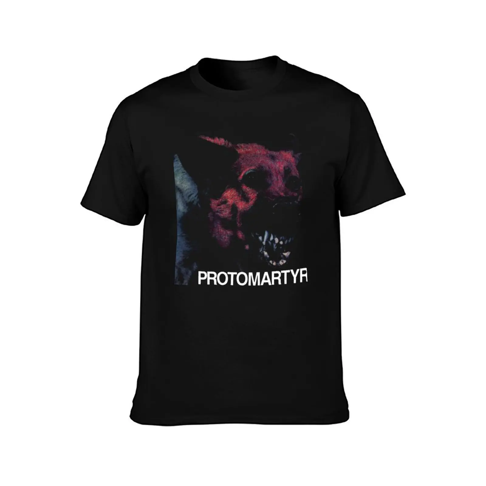 Protomartyr, Under Color Of Official Right, The Agent Intellect, Relatives In Descent, Ultimate Succ T-Shirt