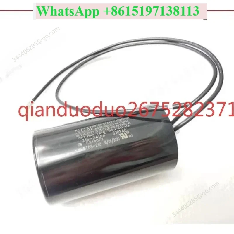 Suitable for CPT02404C start capacitor TRANE RLY02433