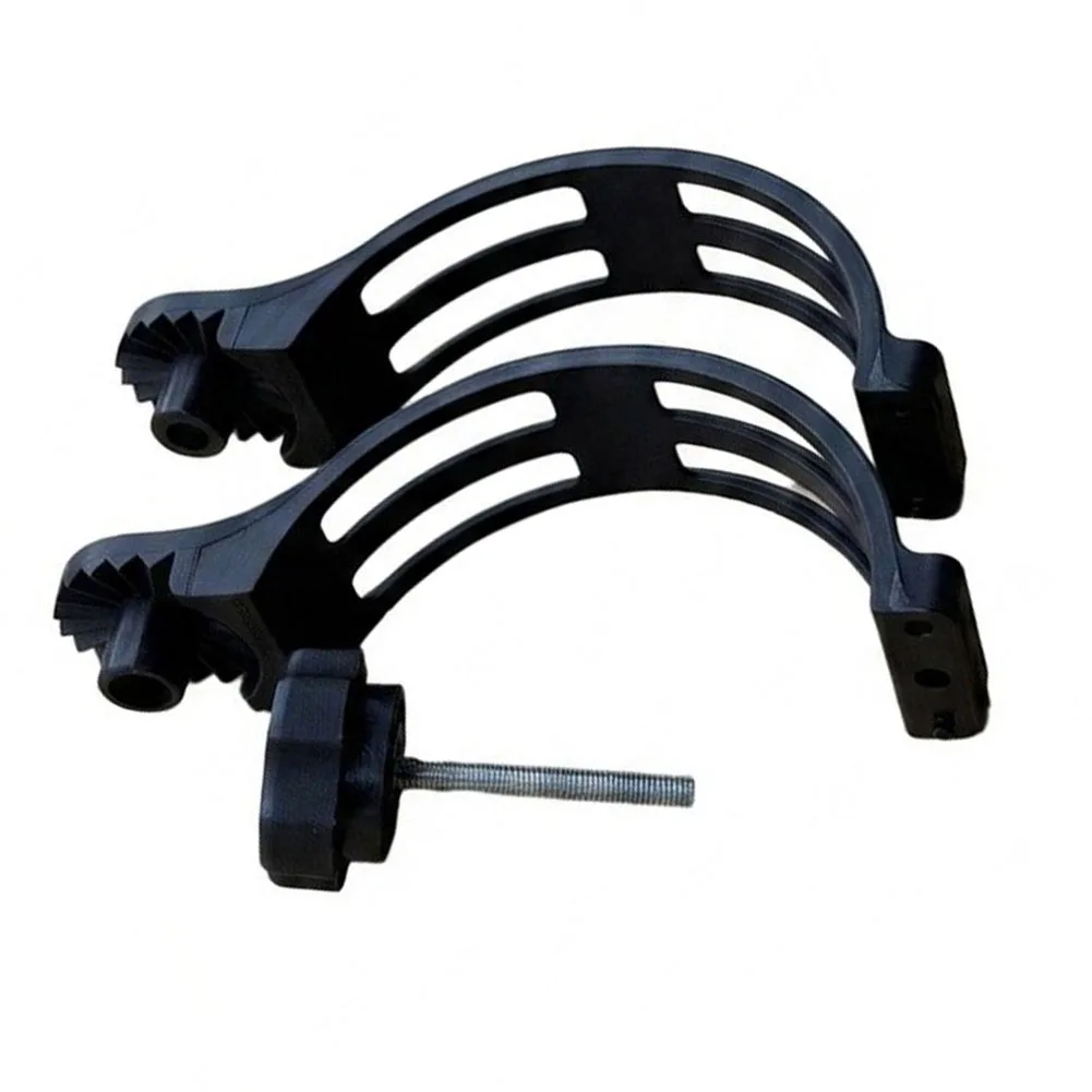 Replacement Handle Support Bracket Set for ECHO PB8010 Backpack Blower C405000621 C405000631 Robust Mounting Solution