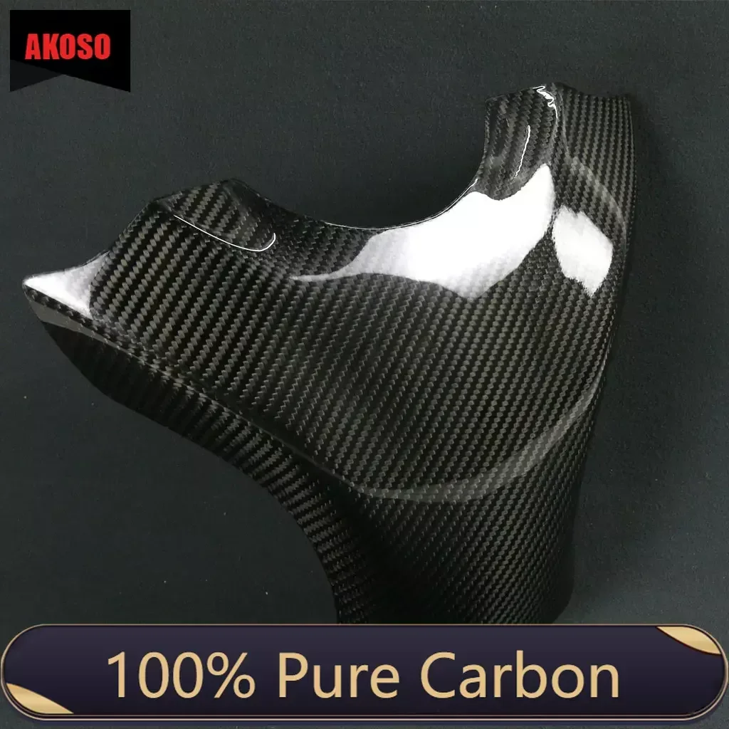 

100% Full Dry 3K Carbon Fiber For Kawasaki ZX6R 2019 2020 2021 2022 2023 Fairing Motorcycle Accessories Parts Fairings Cowls Kit