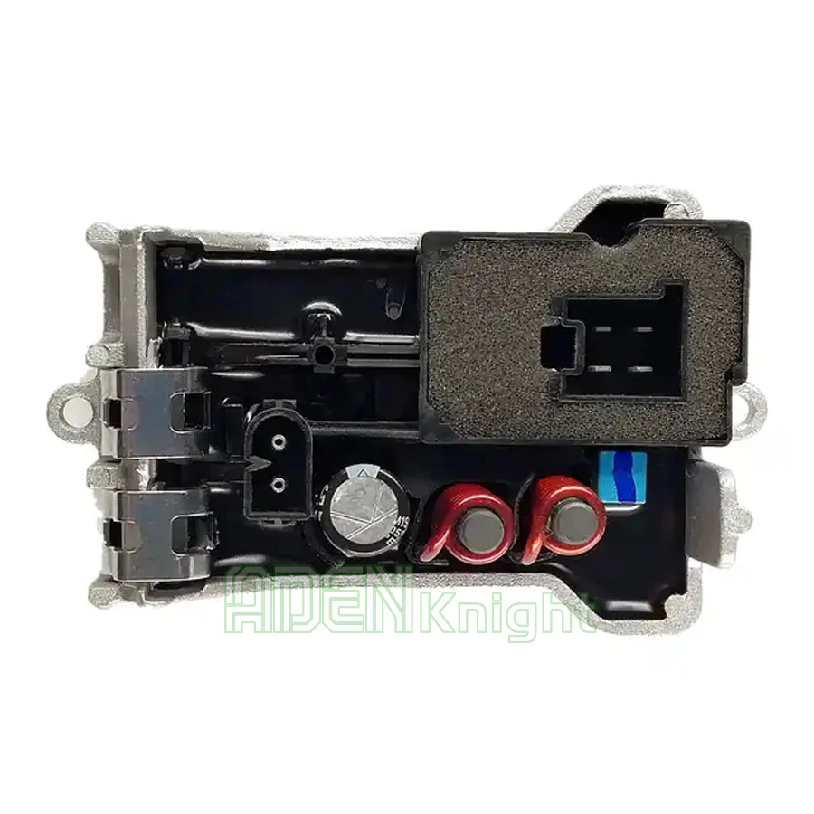 Regulador De Ventilador De Calefacción Para Mercedes Clase C, CLK, E, M, SL Y SLK, Compatible Con A2308210251 Y A1638200597
