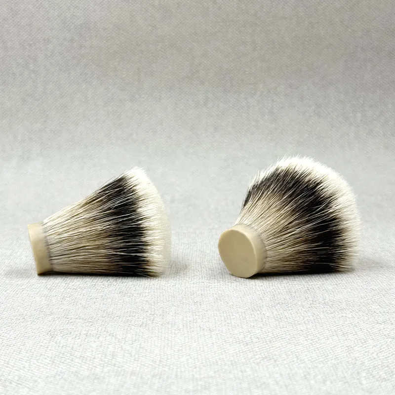 Alpine Baite Lutou Road High Foot Badger Hair Nuevo Nudo de Pelo Extremadamente Denso Hm Silver Tip