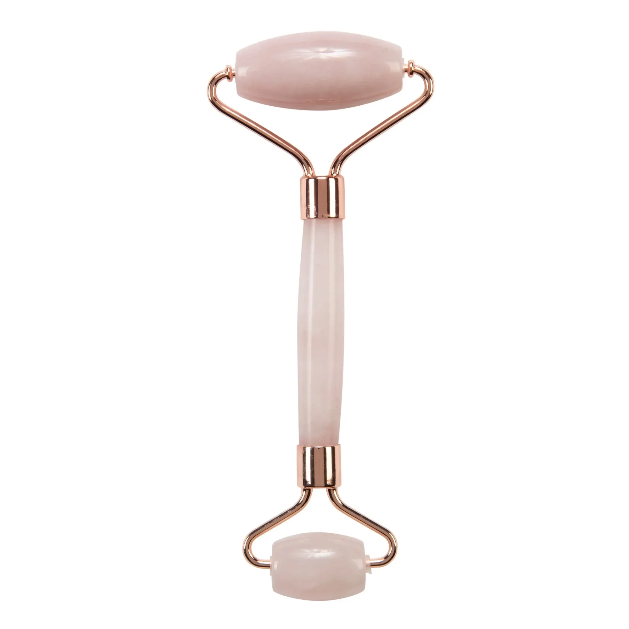 

Ruby + Cash Simply Bliss Rose Quartz Dual Sides Facial Roller Massager massager face massager