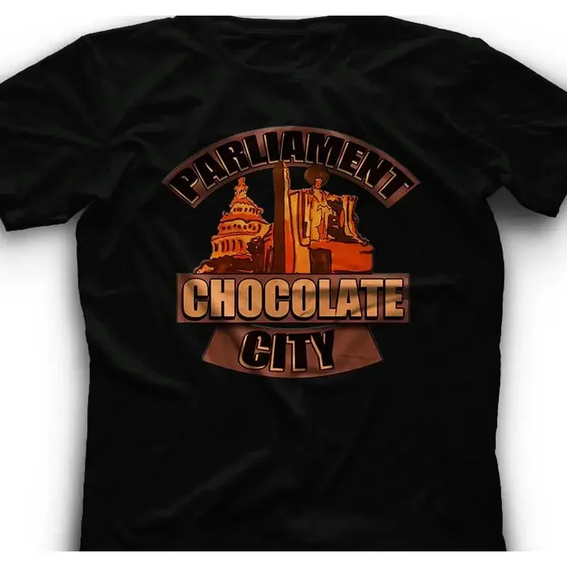 Chote City T Shirt Funk Parliament Funkadelic George Clinton Bootsy Collins