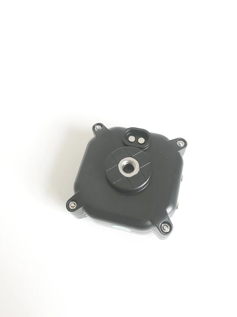 DERSHSENG TPMS Tire Pressure Monitoring System With 2 External Sensors Temperature Alarm USB Charging LCD Display Waterproof